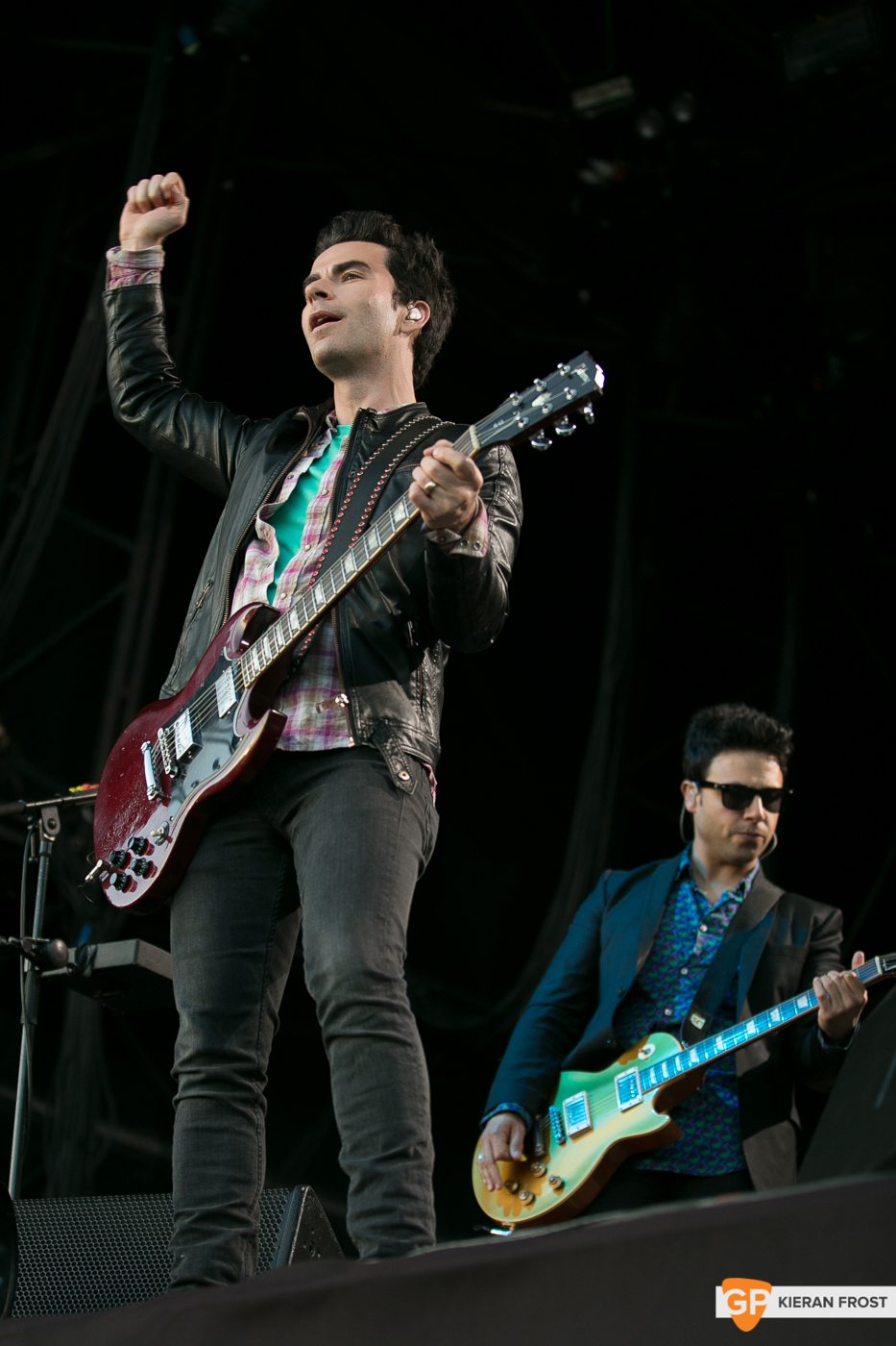 Stereophonics at the Royal Hospital Kilmainham by Kieran Frost