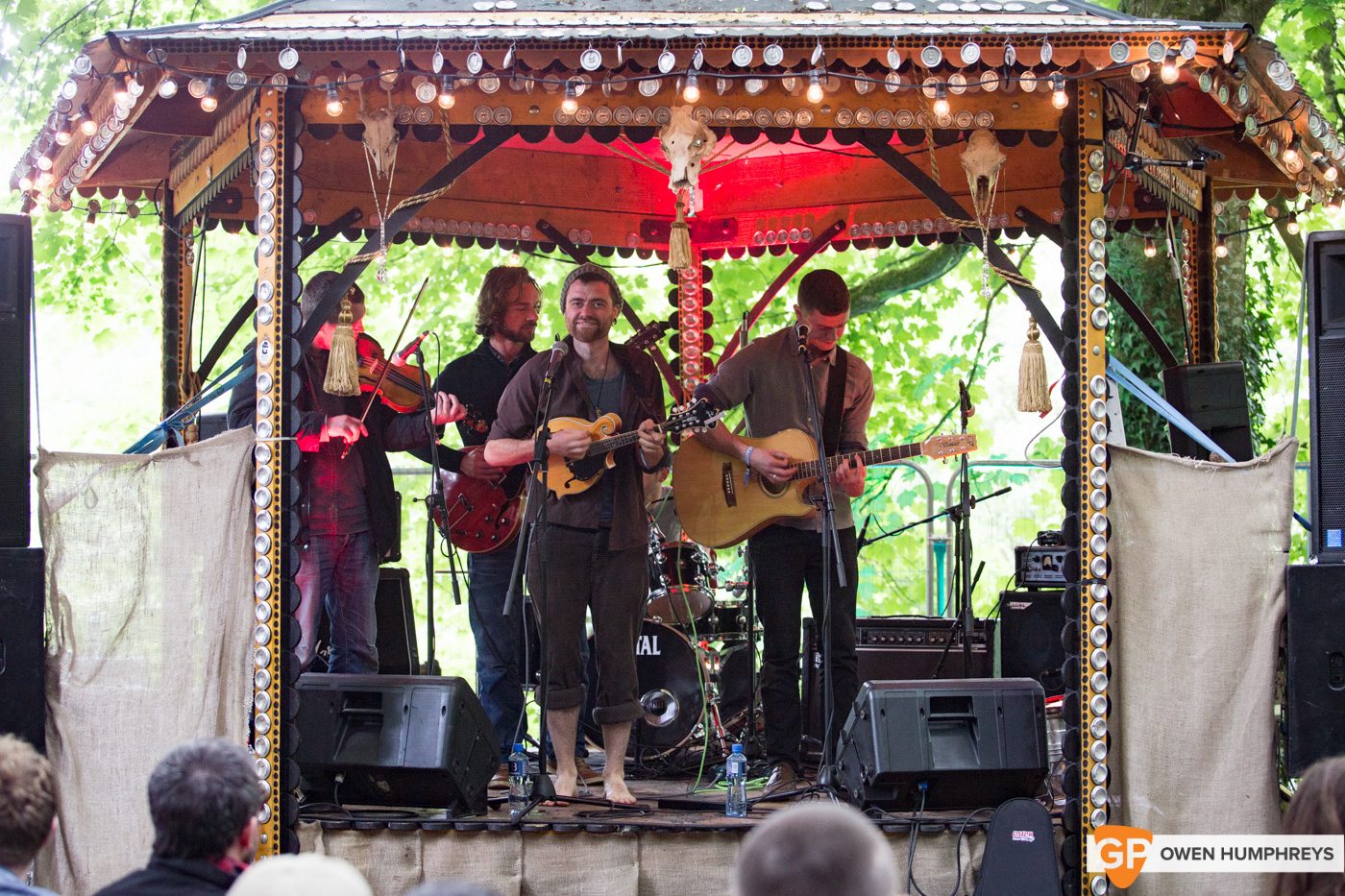 Candlectric at Body&Soul by Owen Humphreys