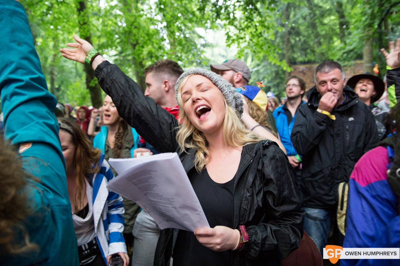 Sing Along Social at Body&Soul by Owen Humphreys