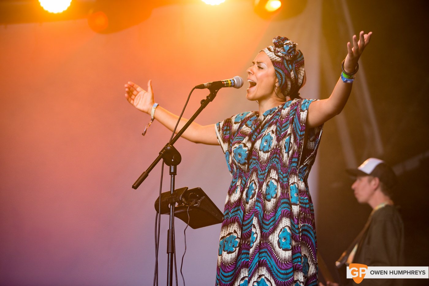Batida at Body&Soul by Owen Humphreys