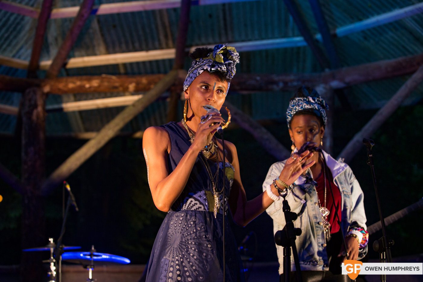 Loah at Body&Soul by Owen Humphreys