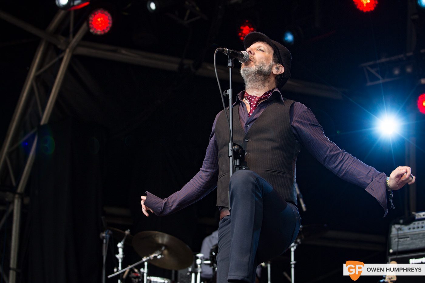 Mercury Rev at Body&Soul by Owen Humphreys