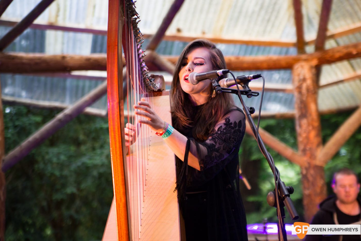 Saint Sister at Body&Soul by Owen Humphreys