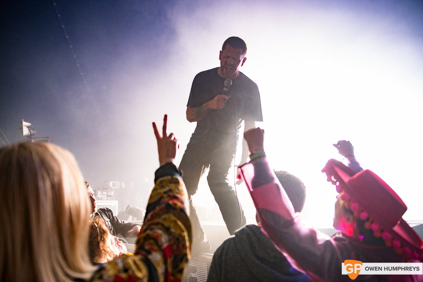 NAH at Body&Soul by Owen Humphreys
