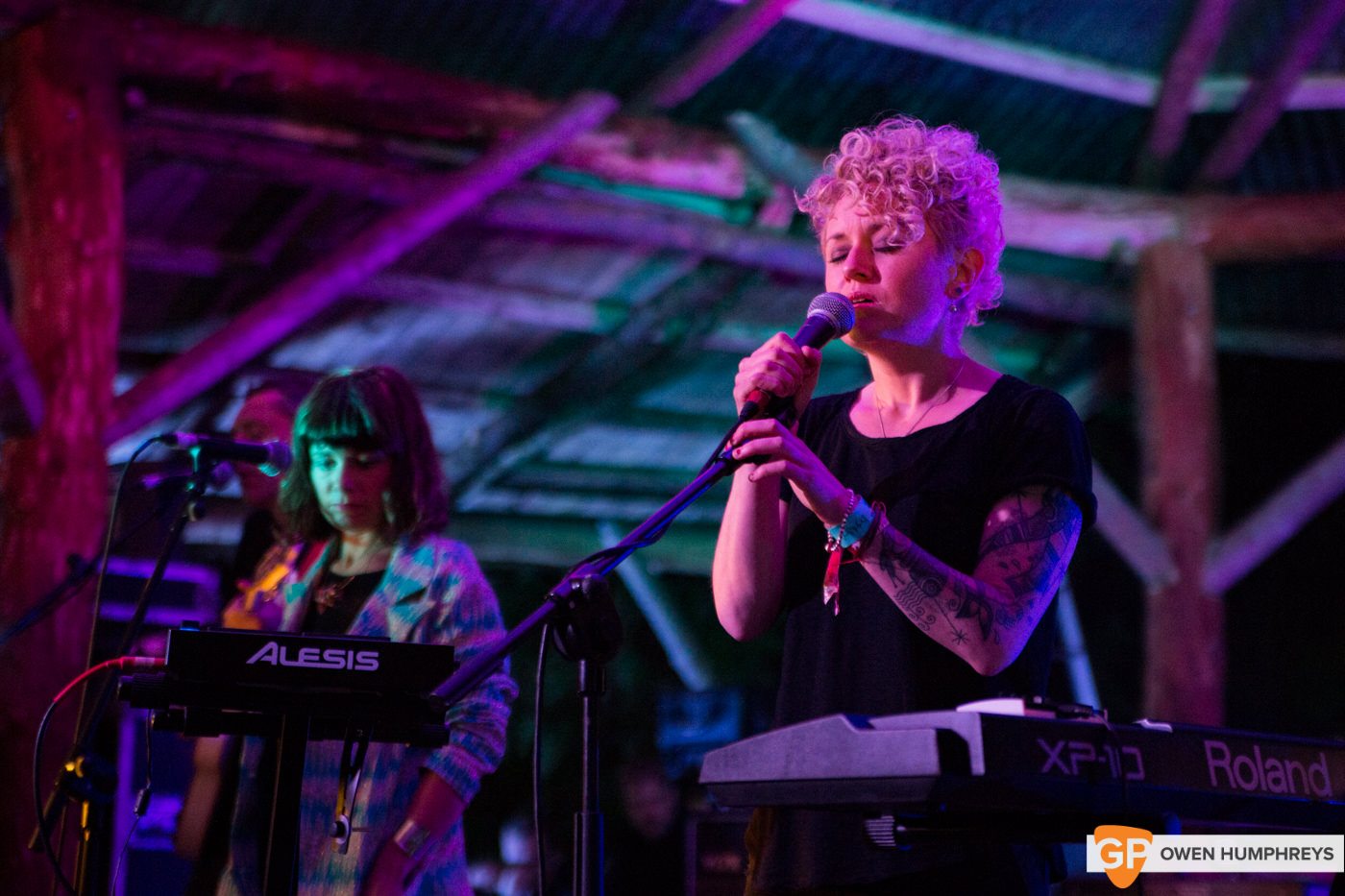 Ocho at Body&Soul by Owen Humphreys