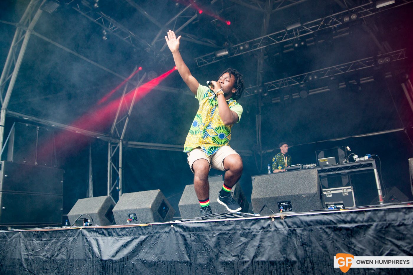 Rusangano Family at Body&Soul by Owen Humphreys
