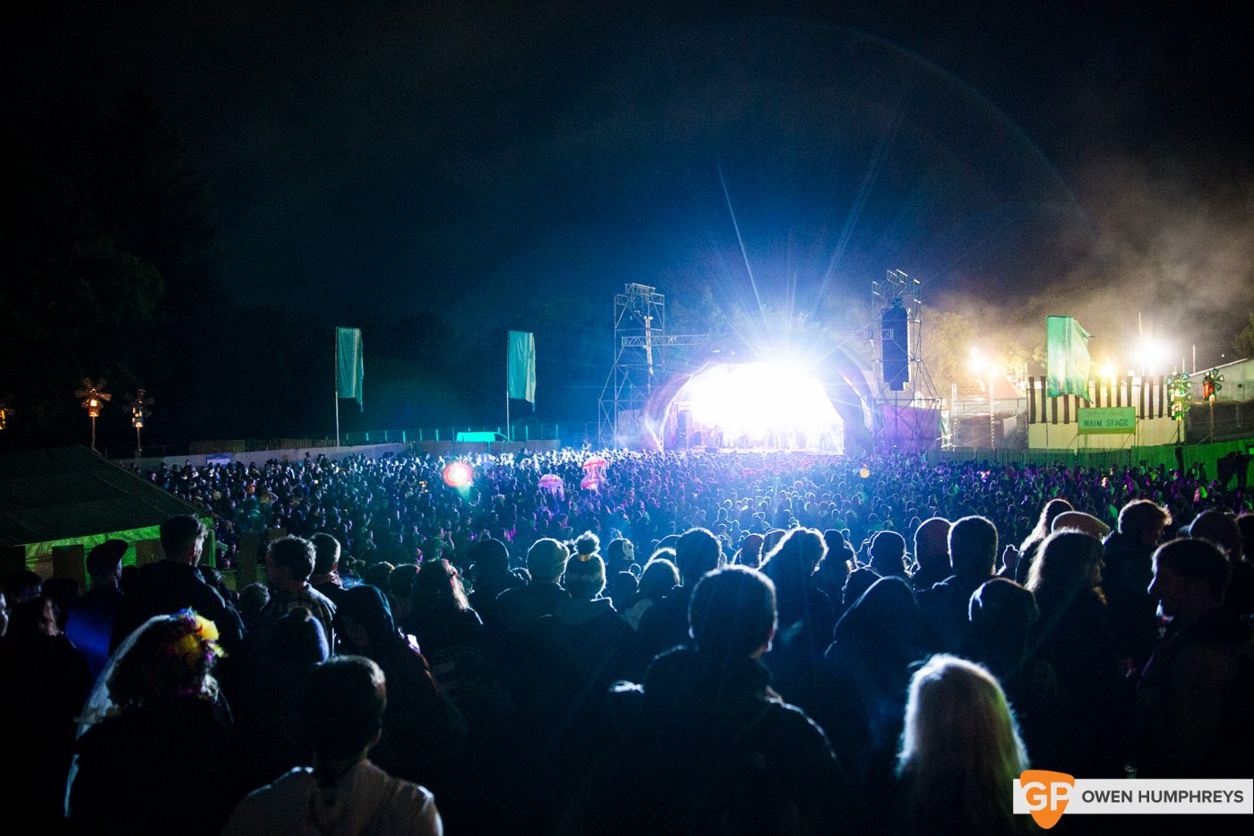 St Germain at Body&Soul by Owen Humphreys