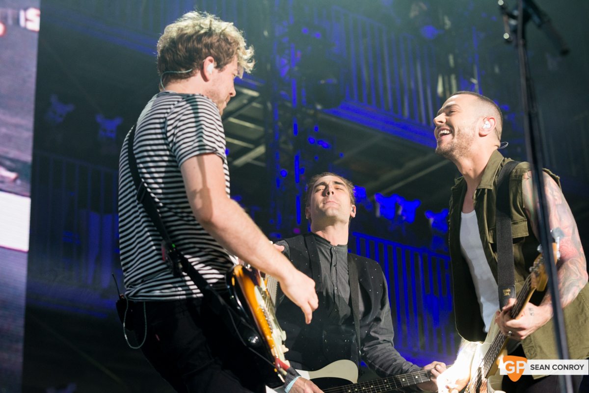 Busted at 3Arena in Dublin by Sean Conroy (12 of 31)