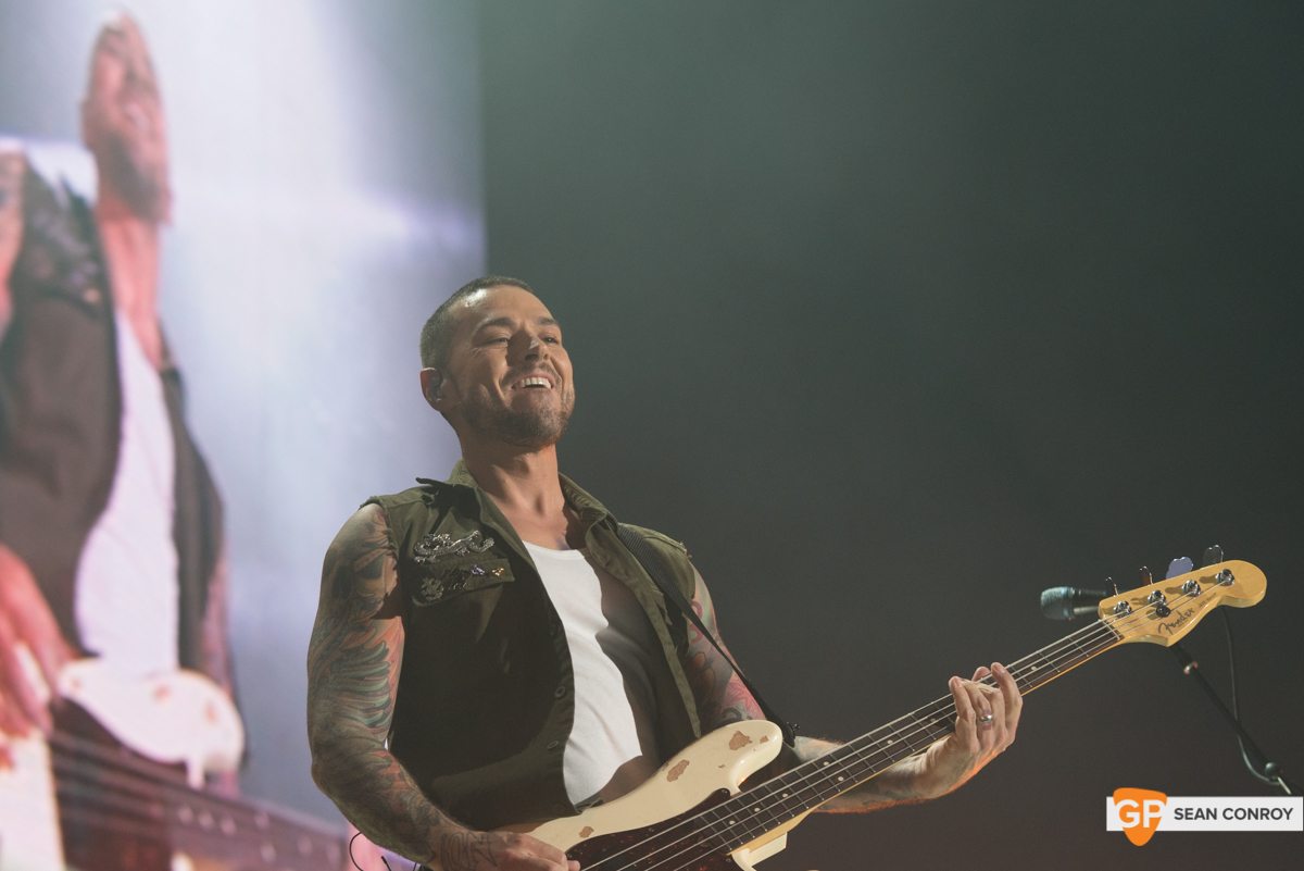 Busted at 3Arena in Dublin by Sean Conroy (15 of 31)