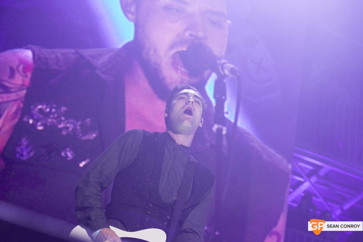 Busted at 3Arena in Dublin by Sean Conroy (16 of 31)