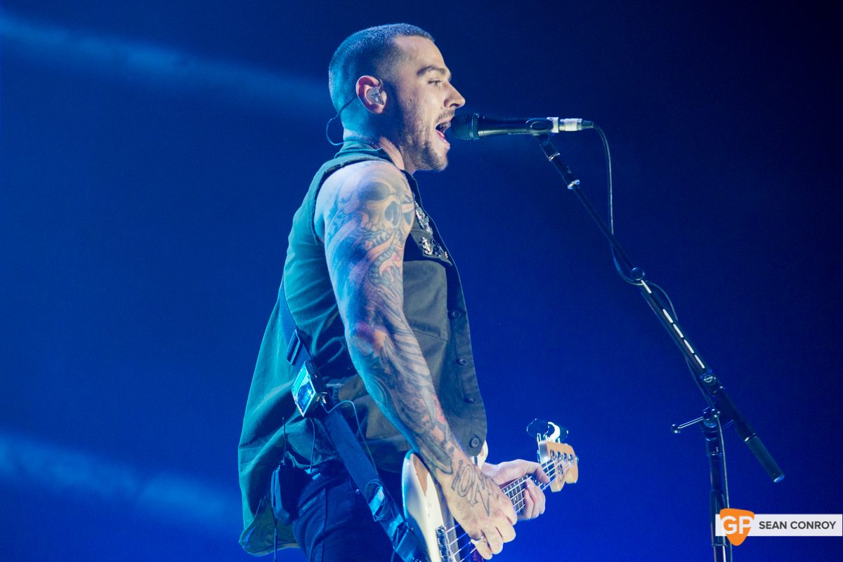 Busted at 3Arena in Dublin by Sean Conroy (17 of 31)