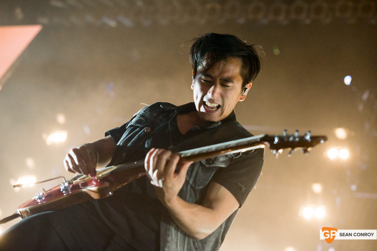 Busted at 3Arena in Dublin by Sean Conroy (19 of 31)