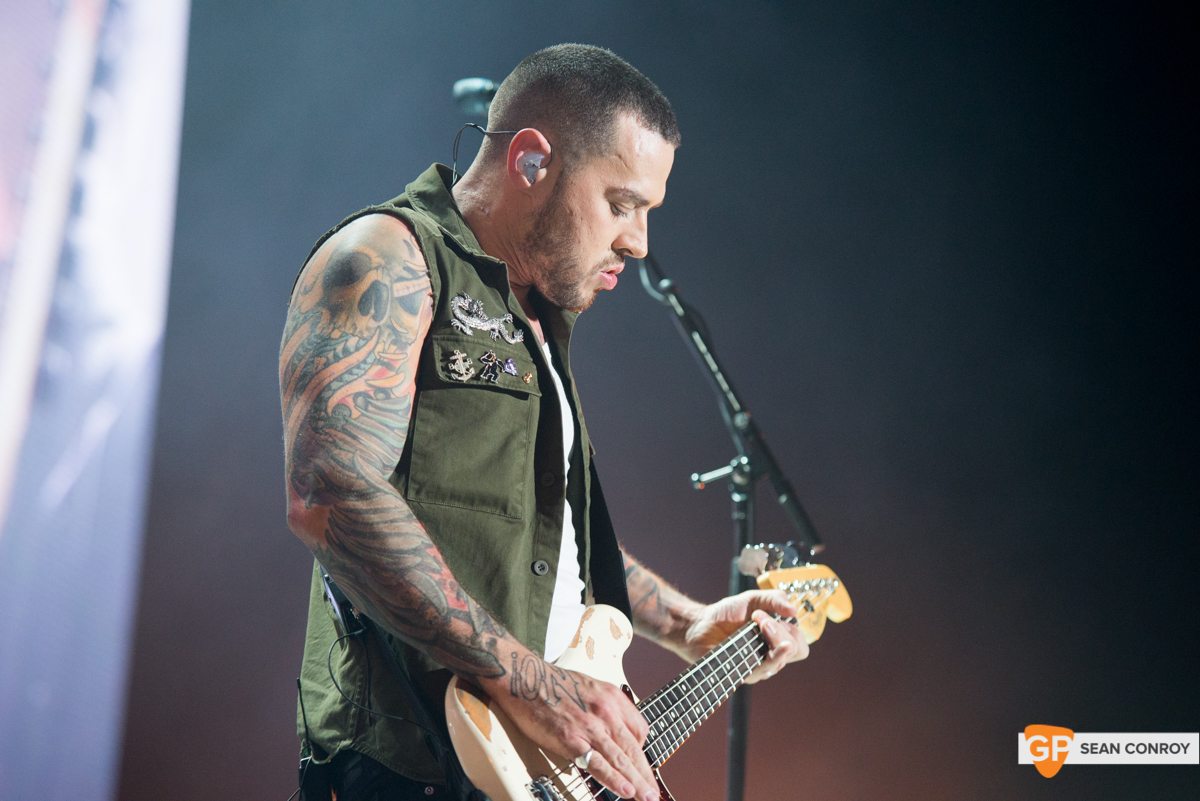 Busted at 3Arena in Dublin by Sean Conroy (20 of 31)