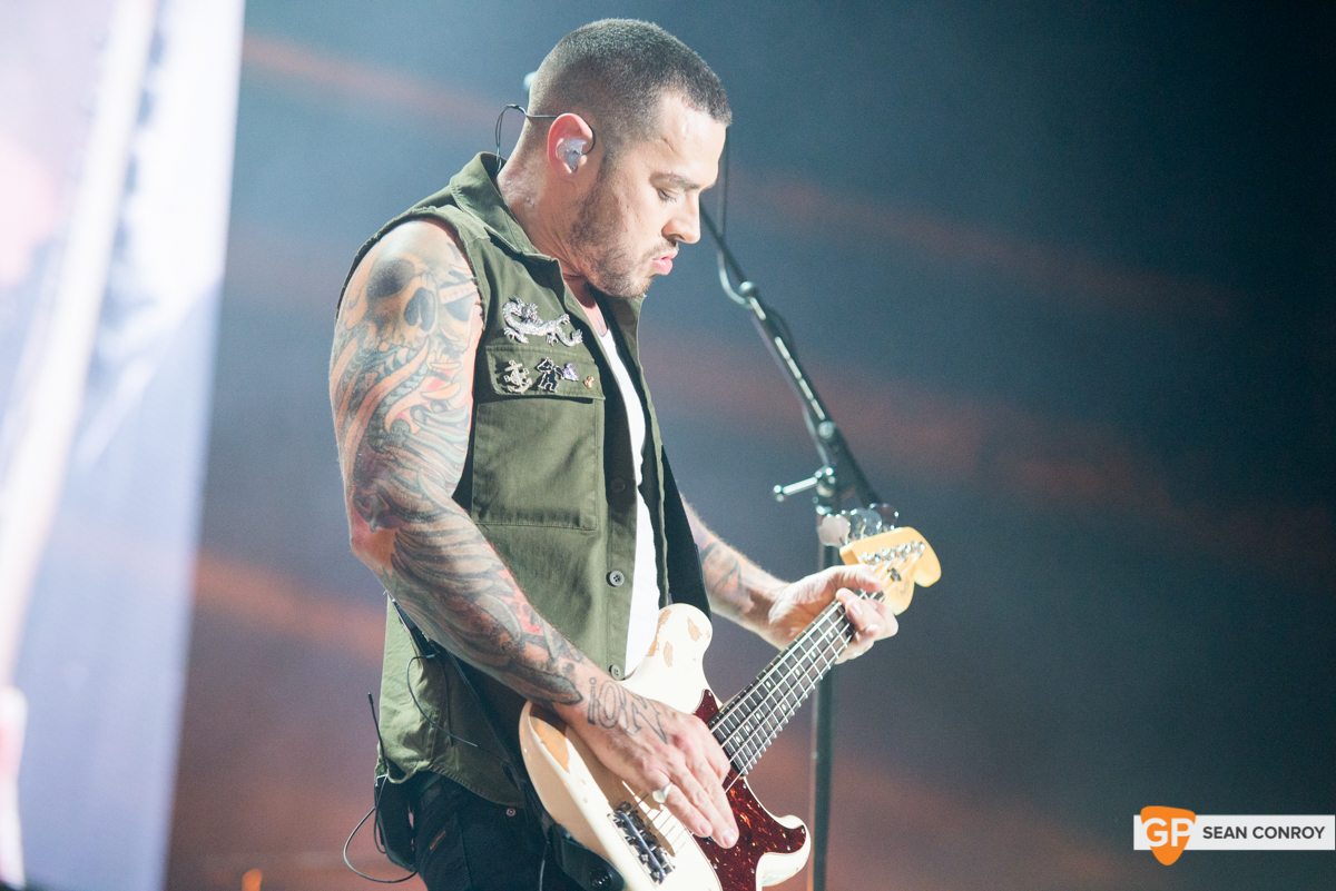 Busted at 3Arena in Dublin by Sean Conroy (21 of 31)