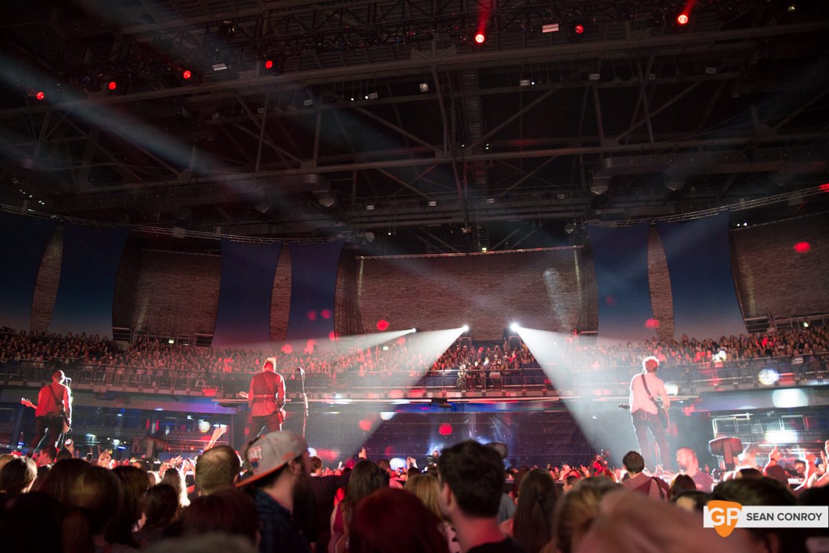 Busted at 3Arena in Dublin by Sean Conroy (24 of 31)