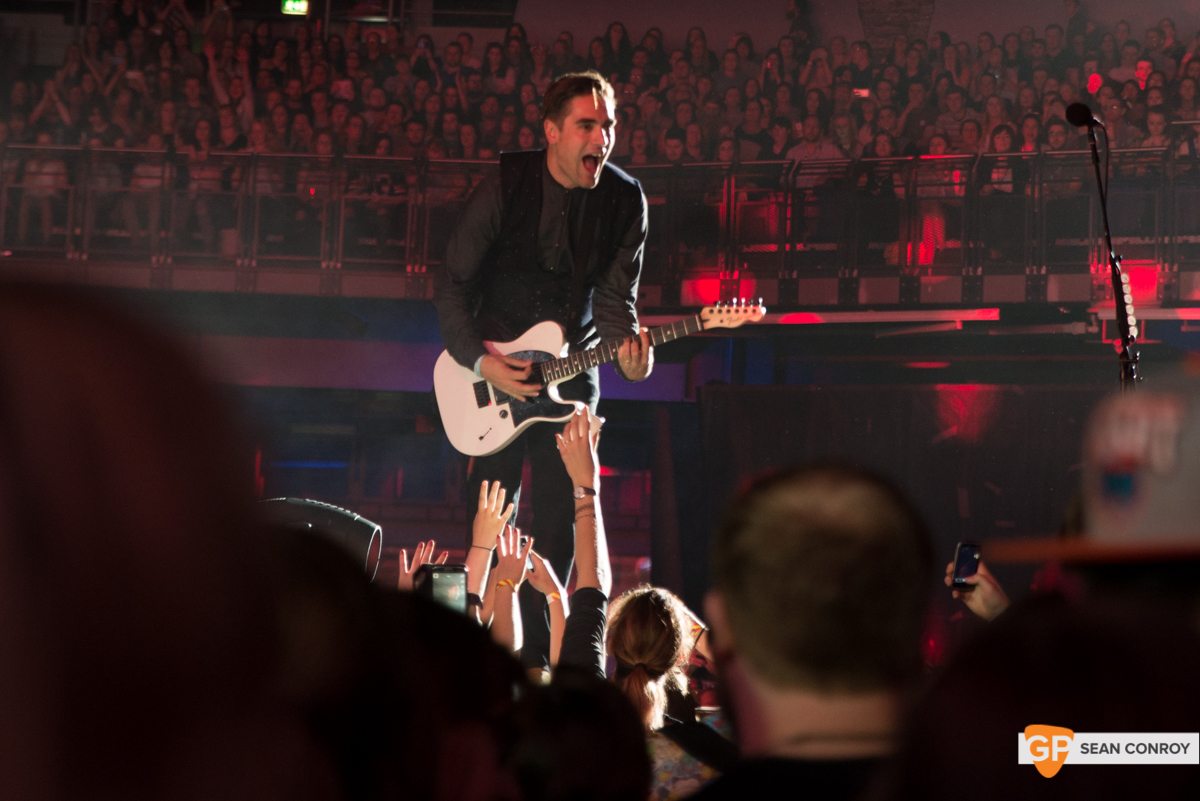 Busted at 3Arena in Dublin by Sean Conroy (25 of 31)