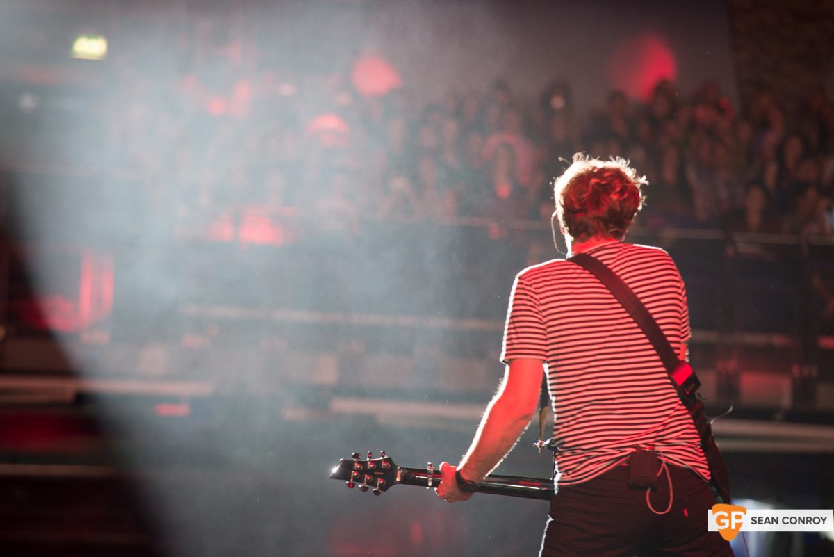 Busted at 3Arena in Dublin by Sean Conroy (27 of 31)