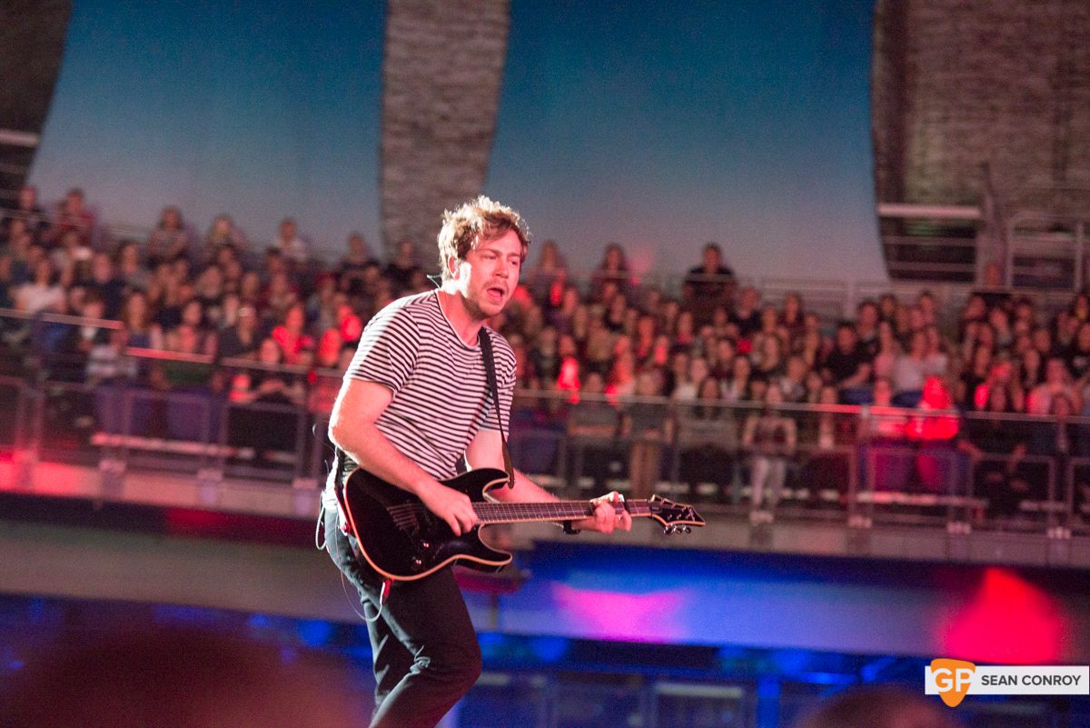 Busted at 3Arena in Dublin by Sean Conroy (29 of 31)