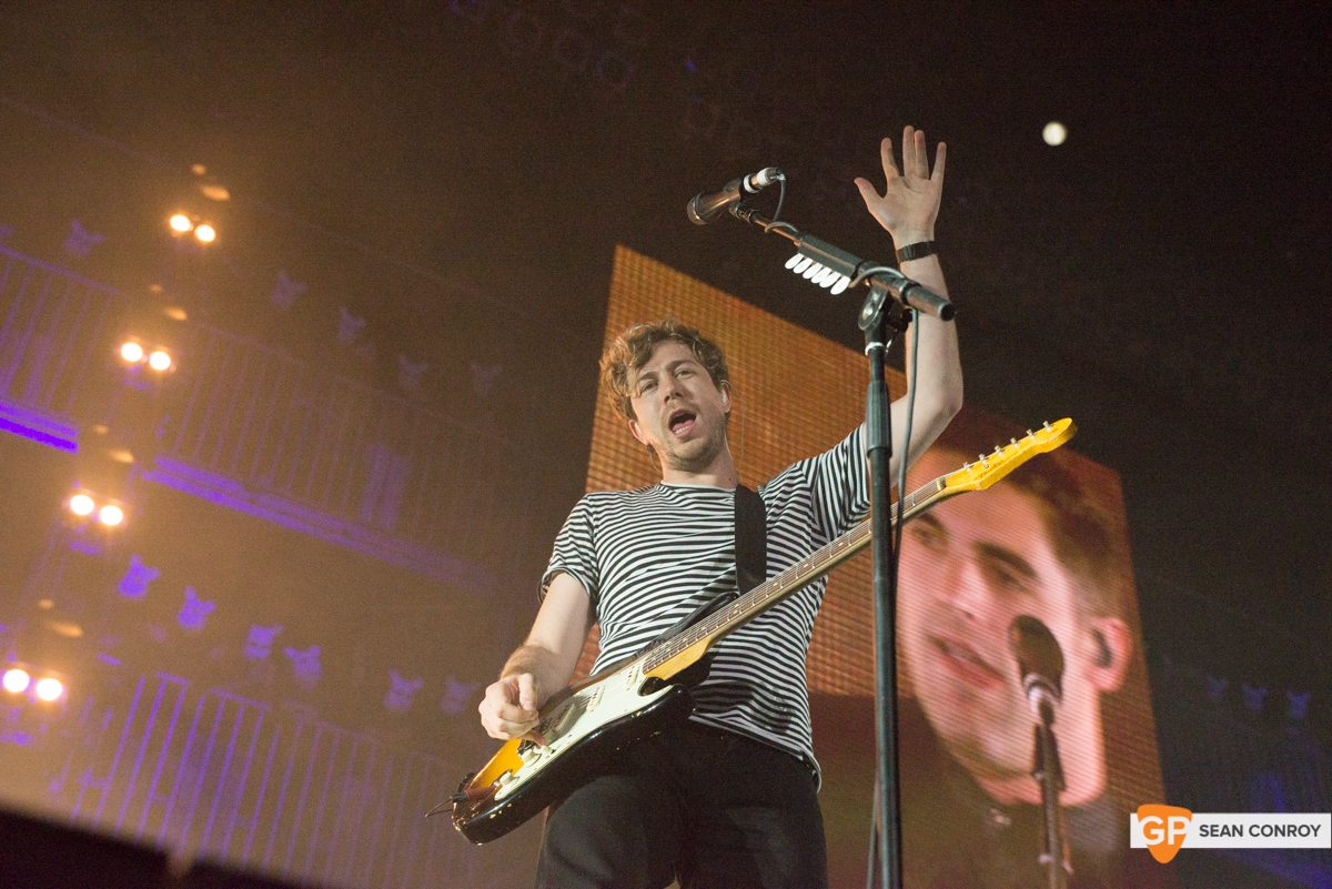 Busted at 3Arena in Dublin by Sean Conroy (4 of 31)
