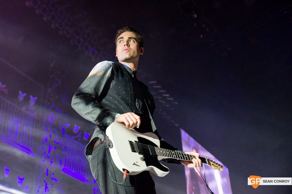 Busted at 3Arena in Dublin by Sean Conroy (7 of 31)