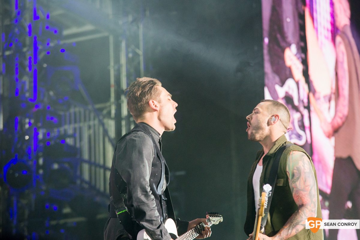 Busted at 3Arena in Dublin by Sean Conroy (8 of 31)