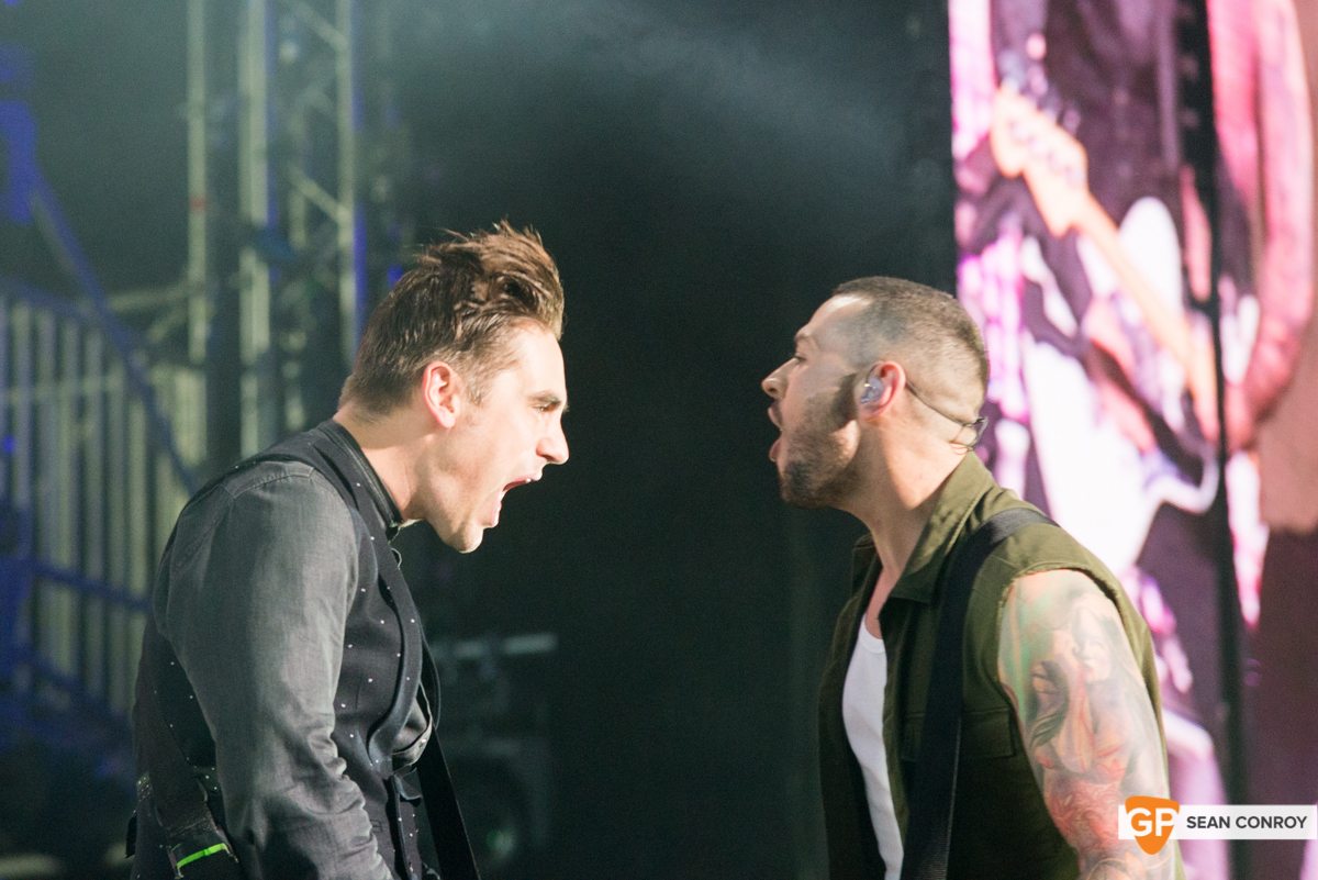 Busted at 3Arena in Dublin by Sean Conroy (9 of 31)