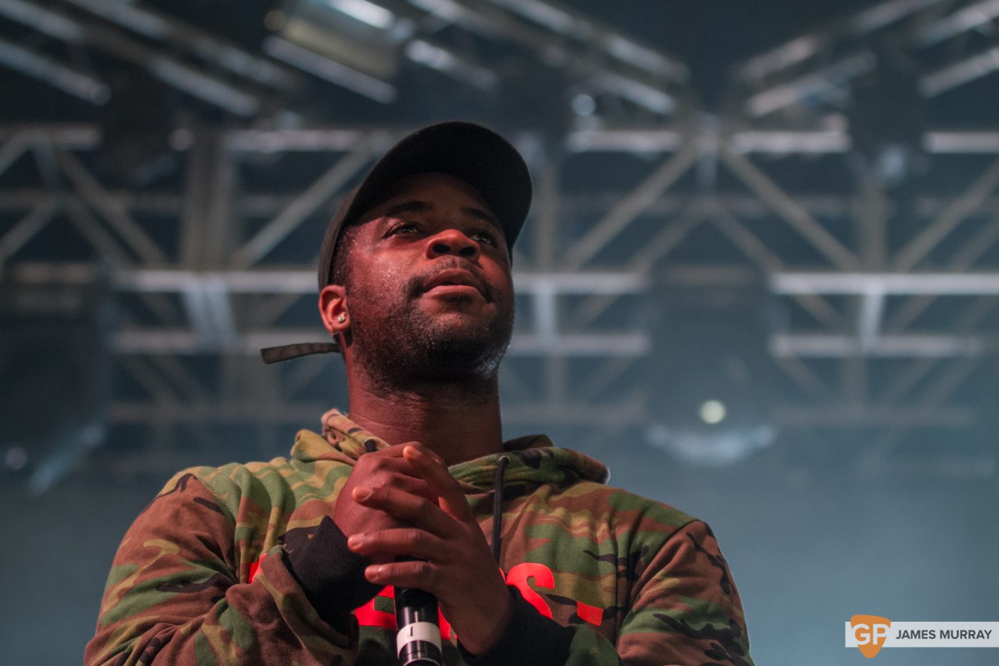 A$AP FERG at Longitude by James Murray