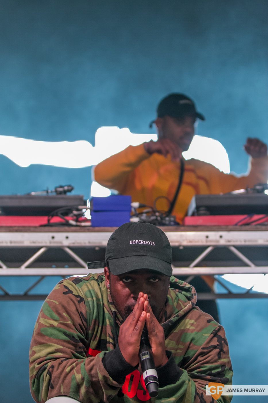 A$AP FERG at Longitude by James Murray