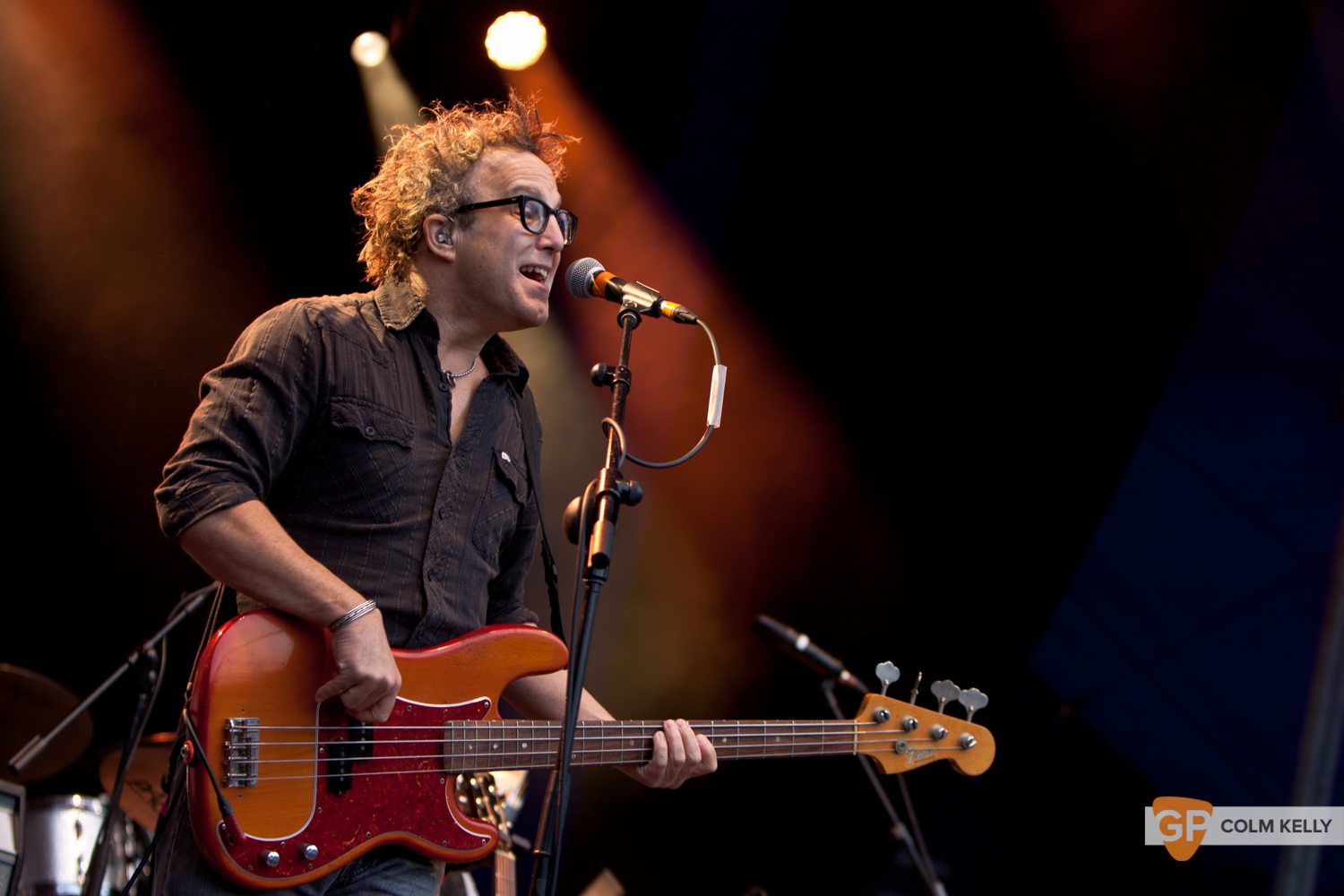 Lucinda Williams at The Iveagh Gardens by Colm Kelly