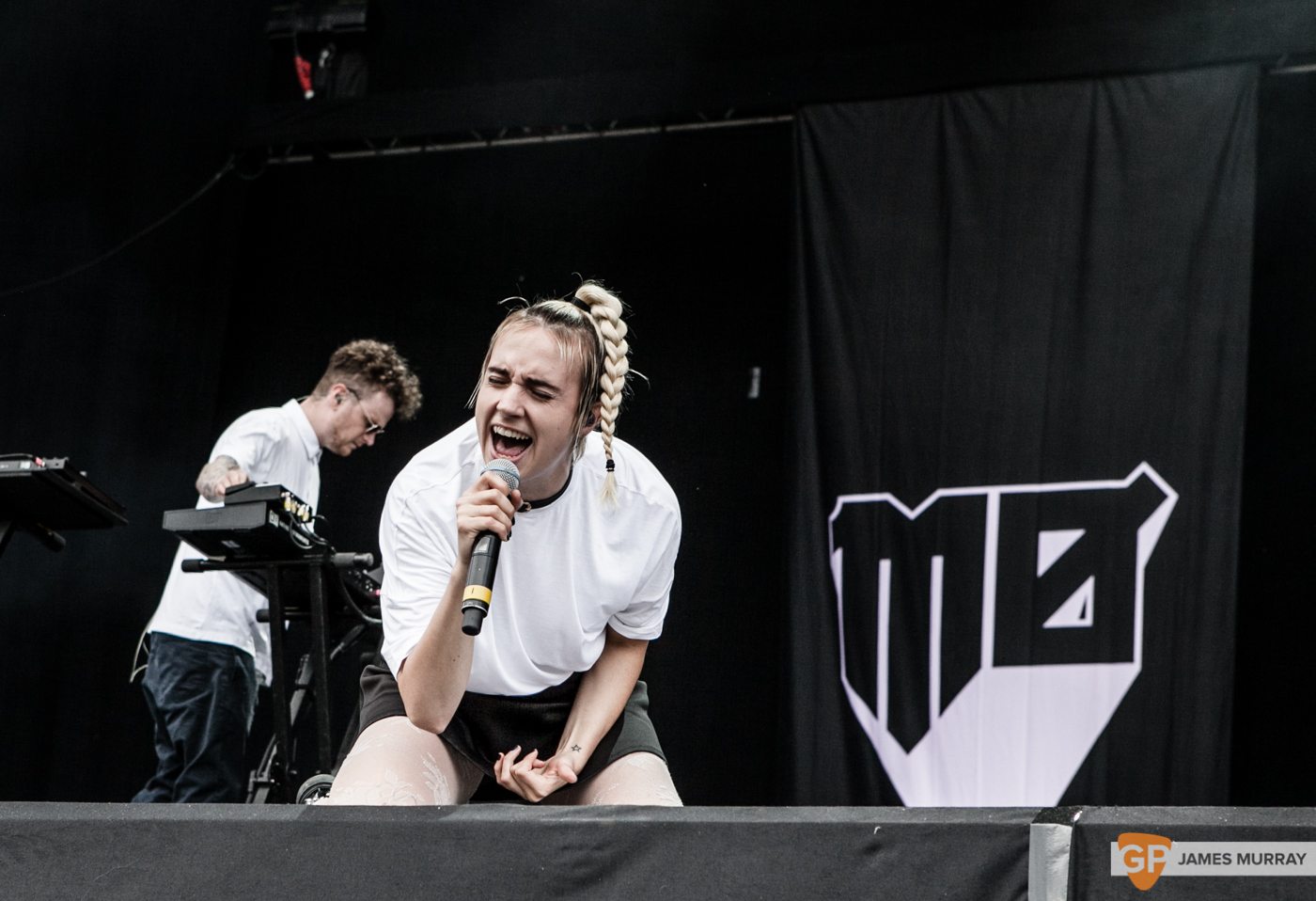 MO at Longitude by James Murray