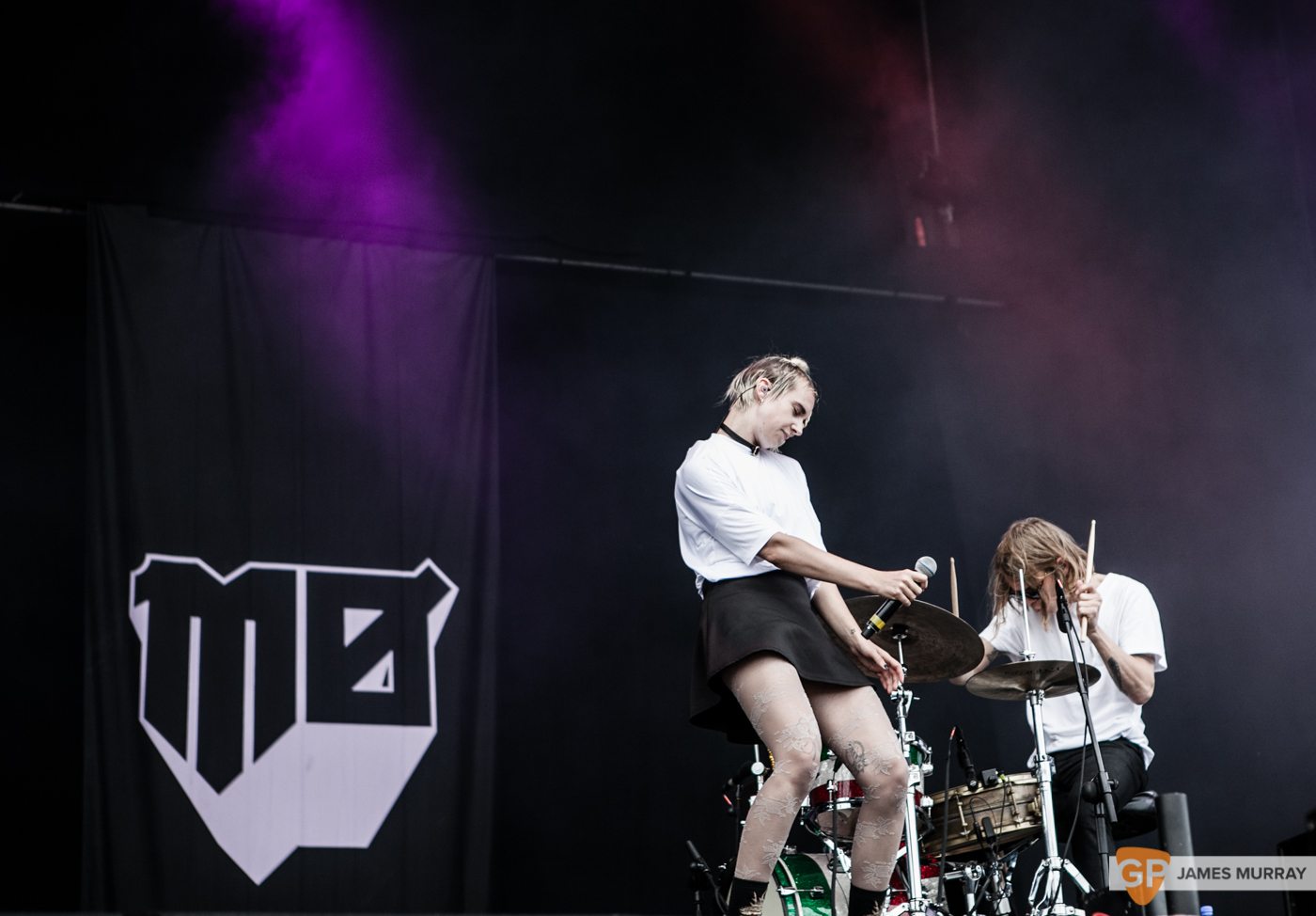 MO at Longitude by James Murray