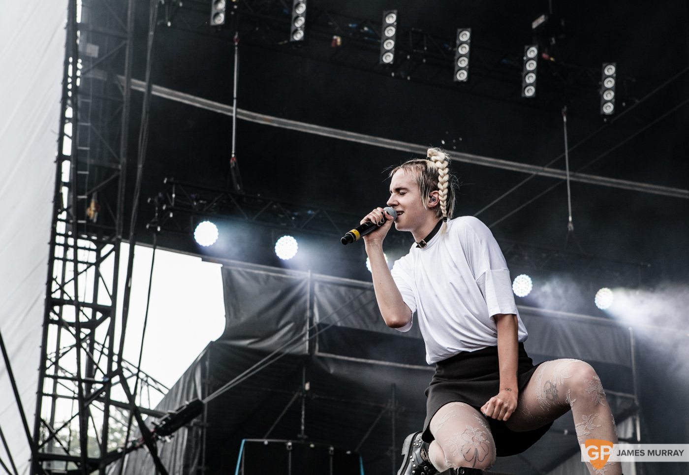 MO at Longitude by James Murray