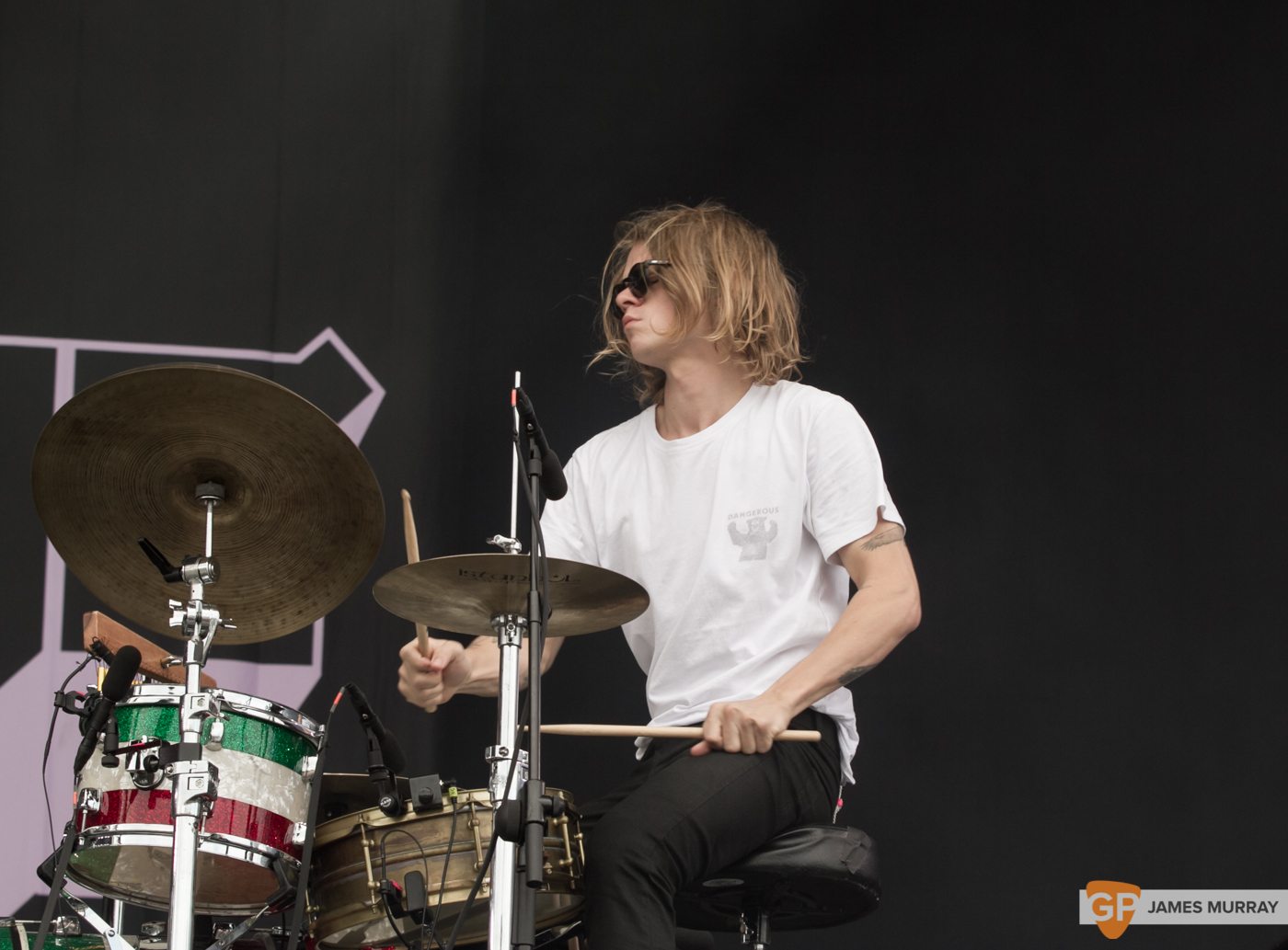 MO at Longitude by James Murray