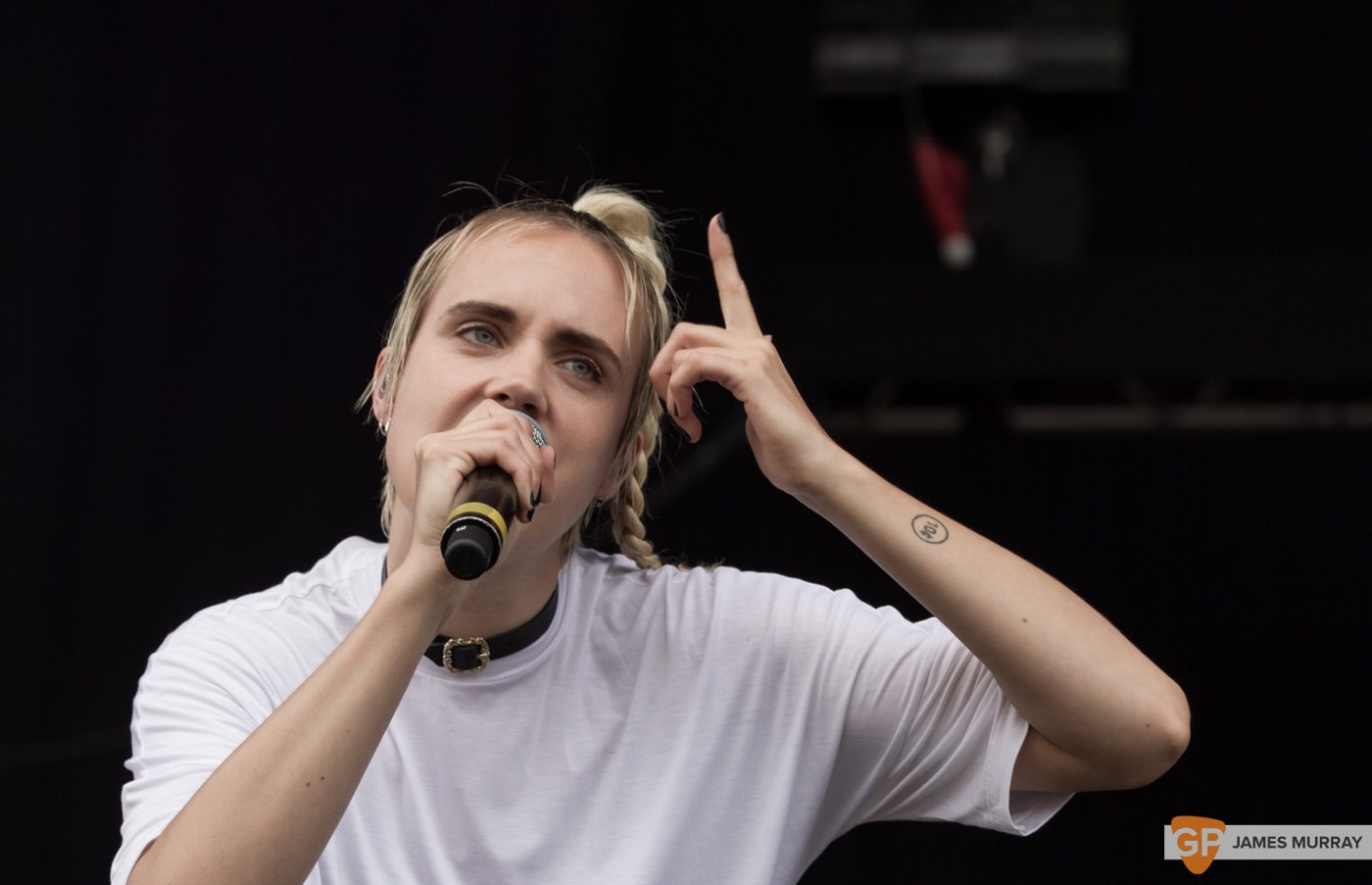 MO at Longitude by James Murray