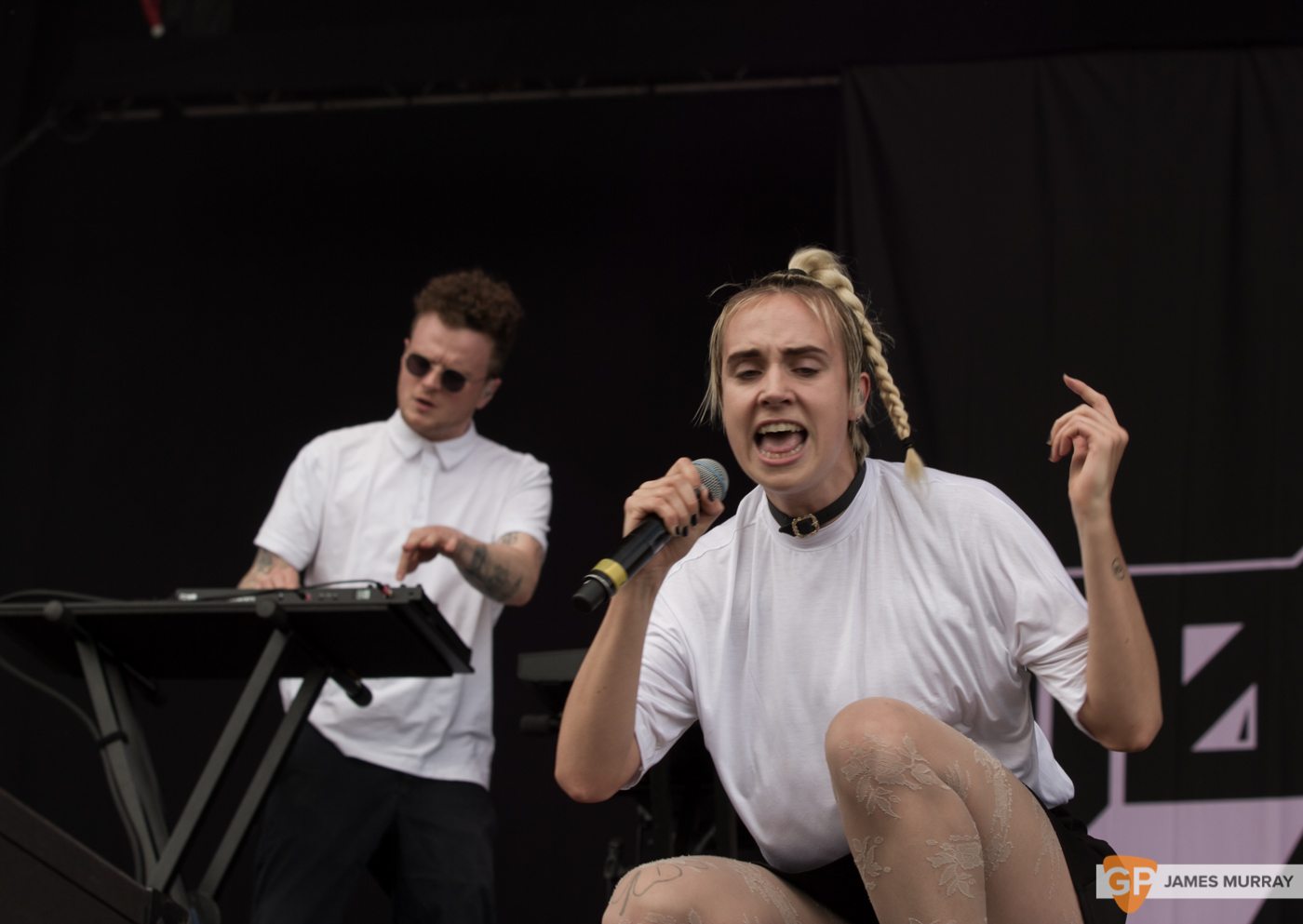 MO at Longitude by James Murray