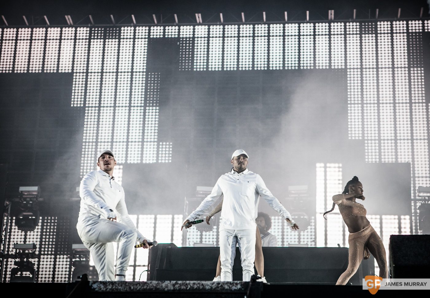 Major Lazer at Longitude by James Murray