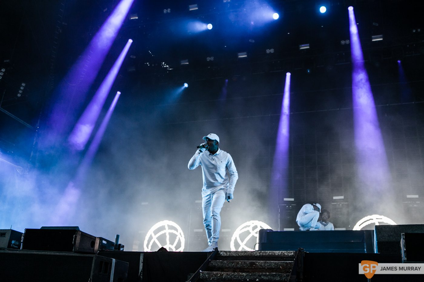 Major Lazer at Longitude by James Murray