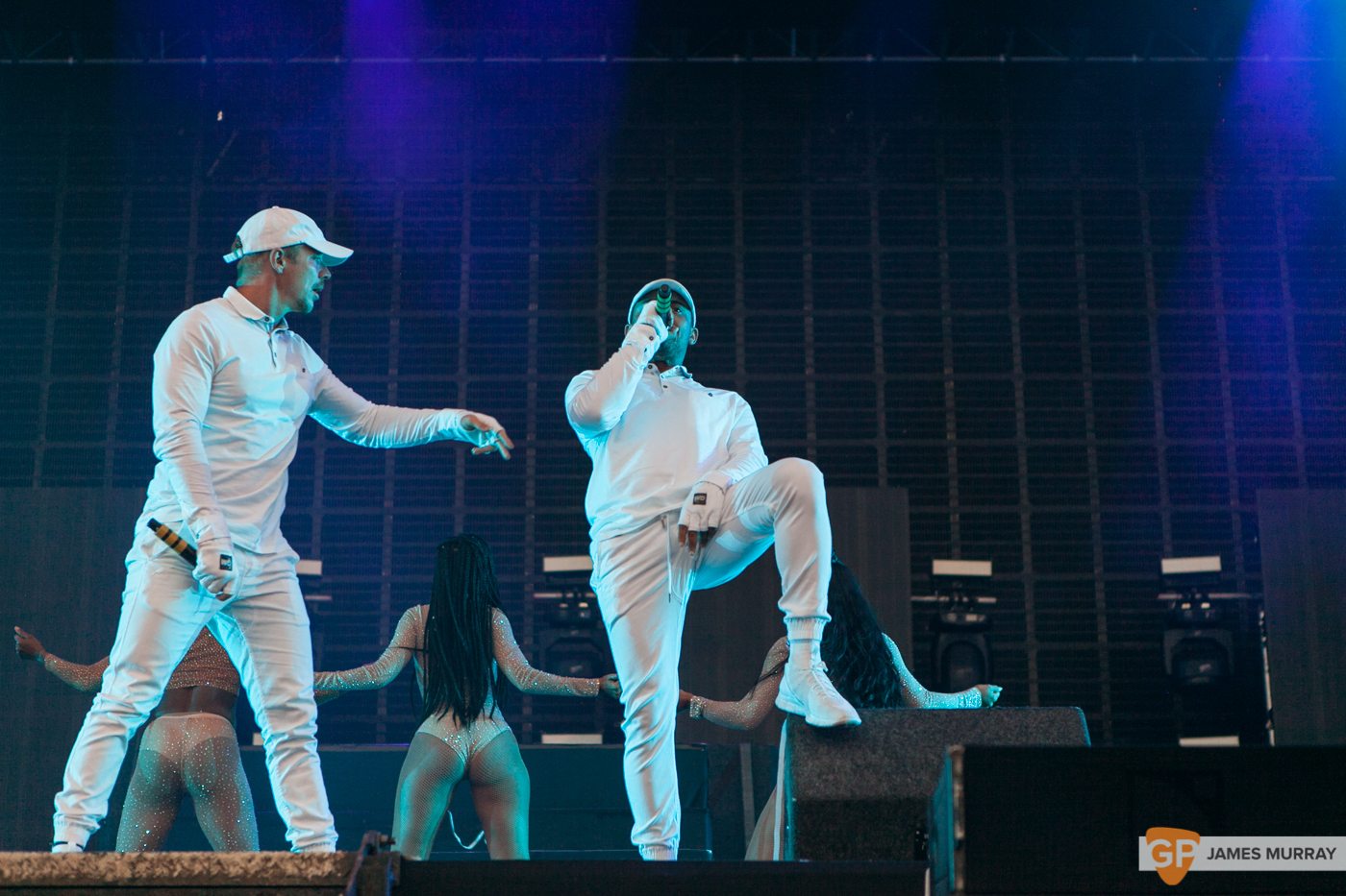 Major Lazer at Longitude by James Murray