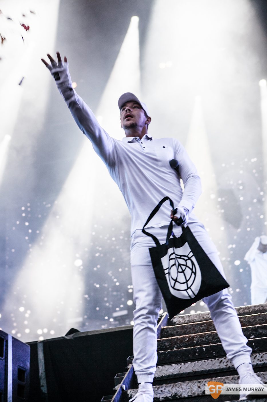 Major Lazer at Longitude by James Murray