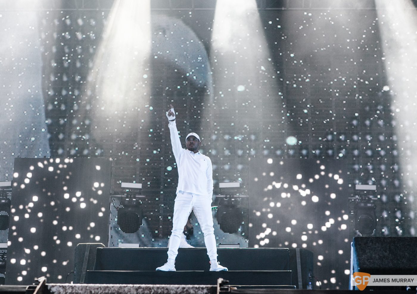 Major Lazer at Longitude by James Murray