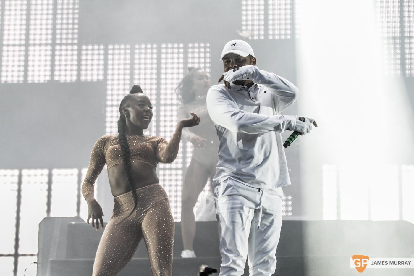 Major Lazer at Longitude by James Murray