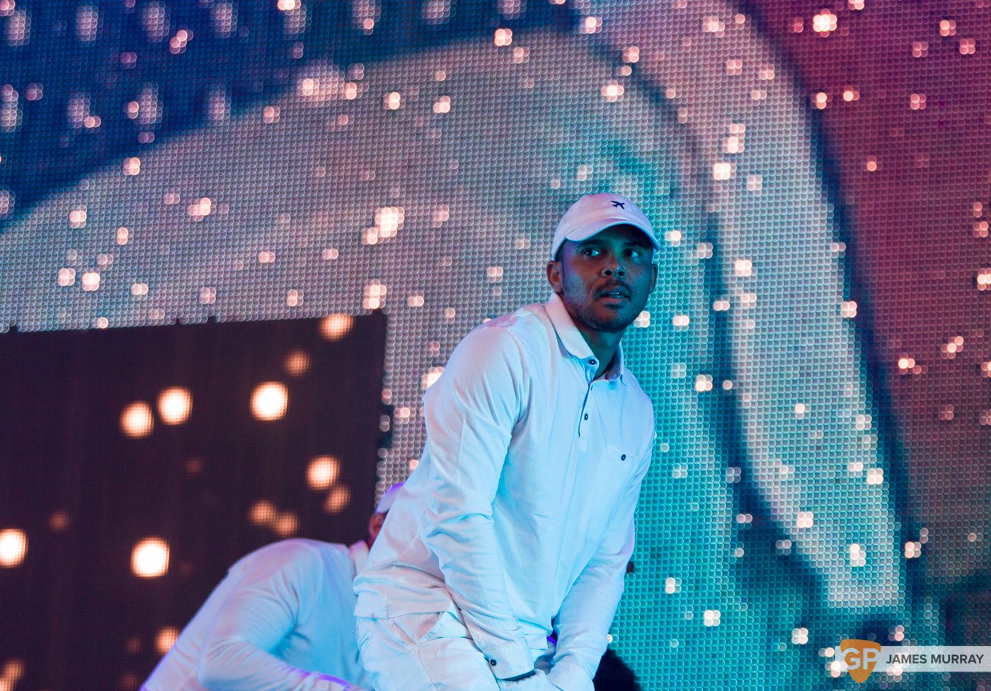 Major Lazer at Longitude by James Murray