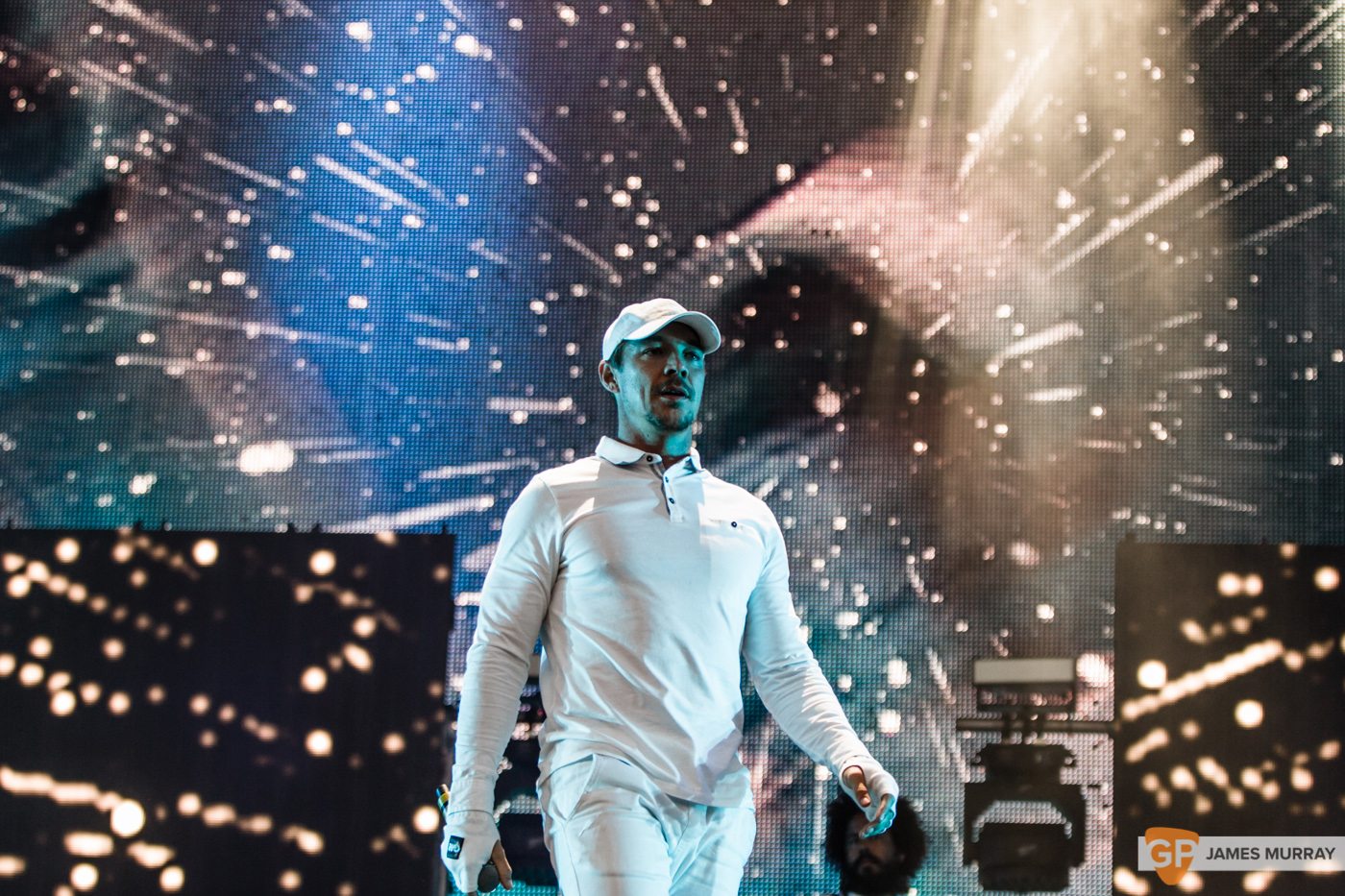 Major Lazer at Longitude by James Murray