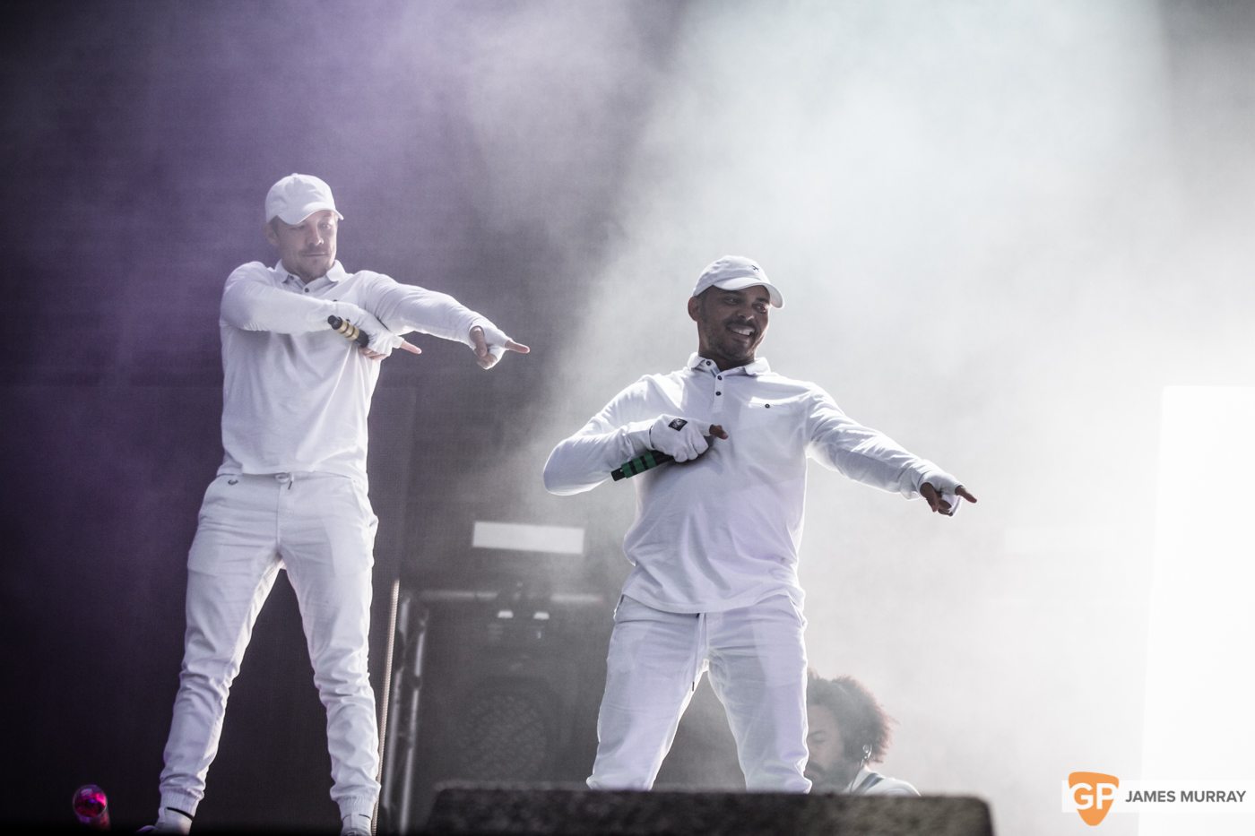 Major Lazer at Longitude by James Murray