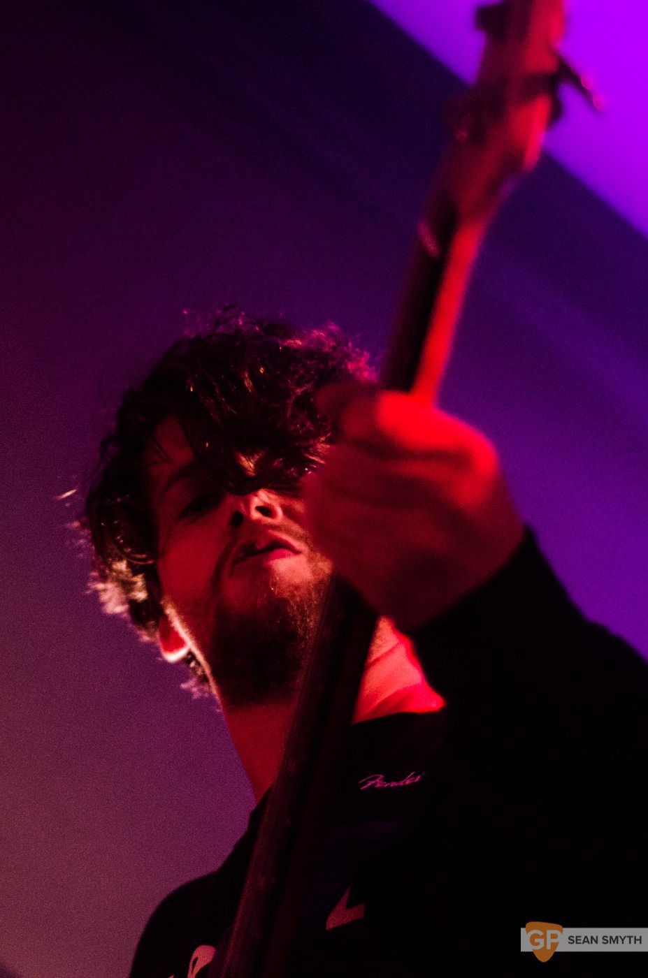 Overhead, the Albatross at Knockanstockan by Sean Smyth (24-7-16) (10 of 17)