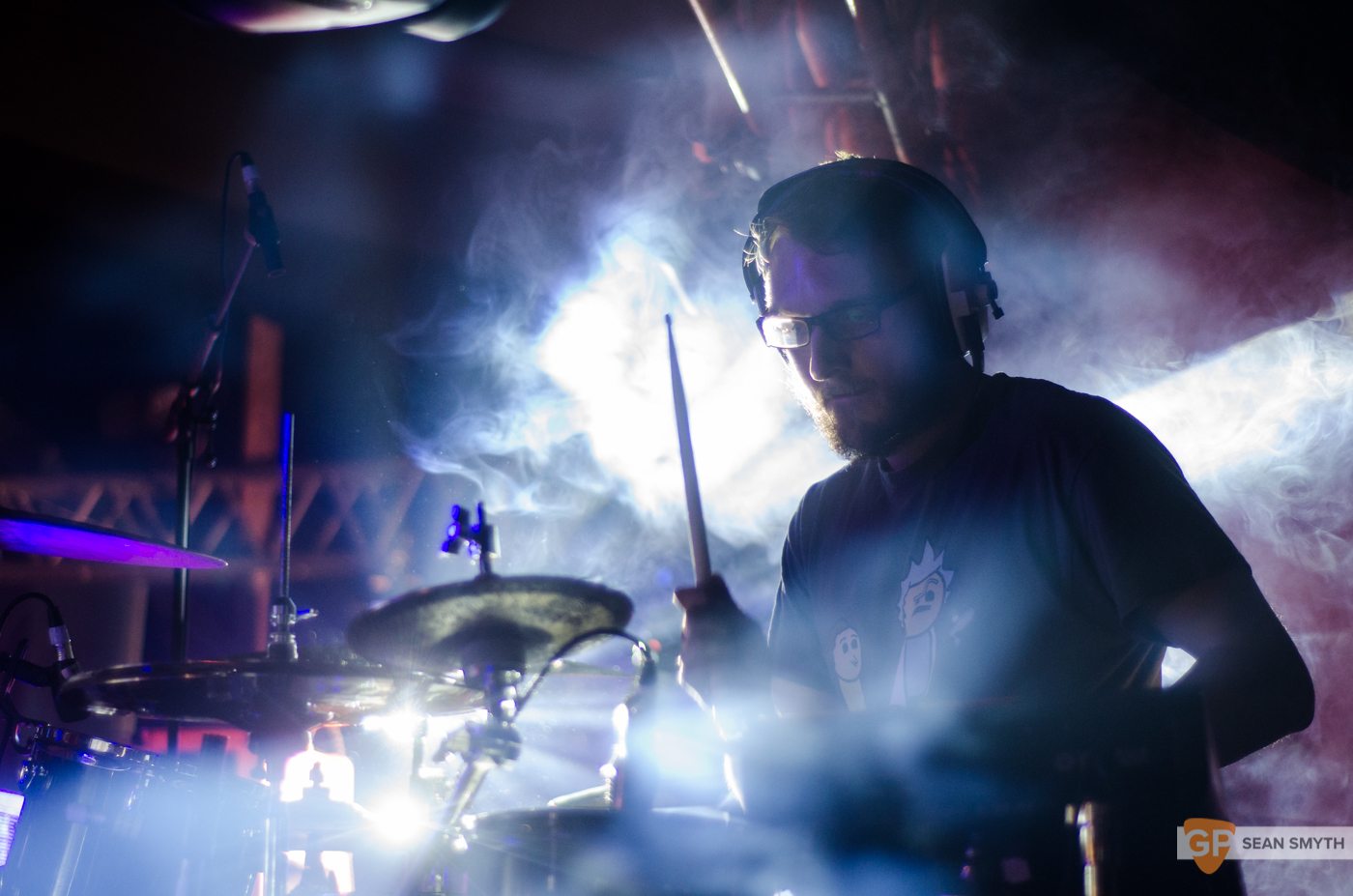 Overhead, the Albatross at Knockanstockan by Sean Smyth (24-7-16) (14 of 17)