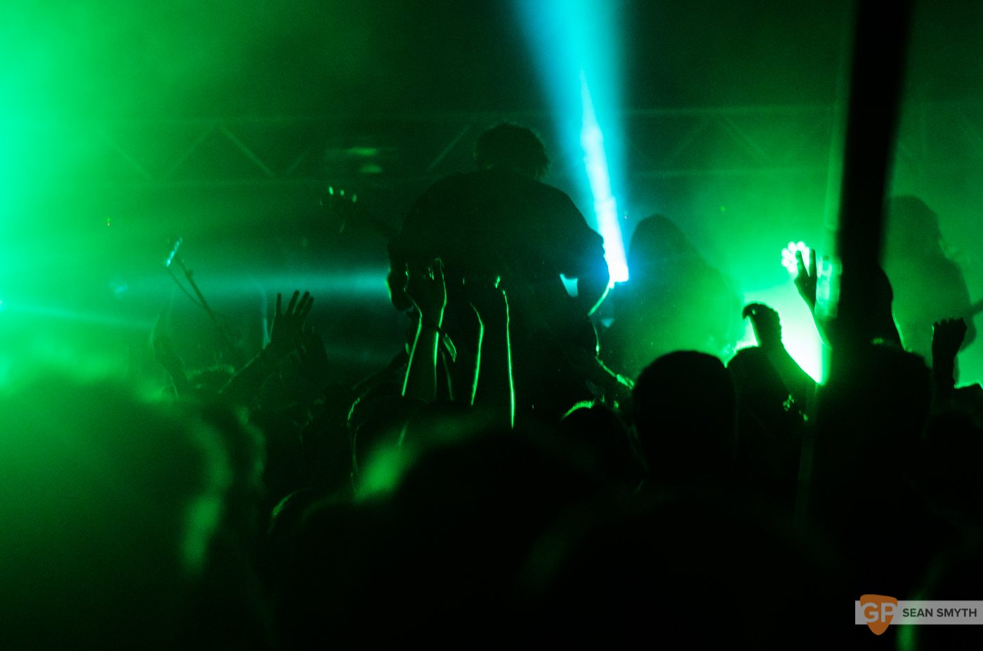 Overhead, the Albatross at Knockanstockan by Sean Smyth (24-7-16) (17 of 17)