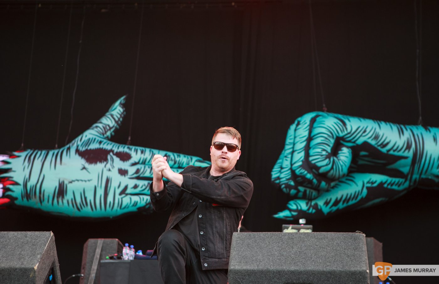 Run The Jewels at Longitude by James Murray