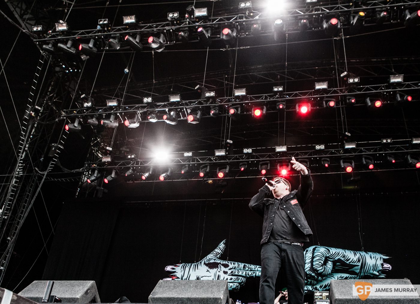 Run The Jewels at Longitude by James Murray