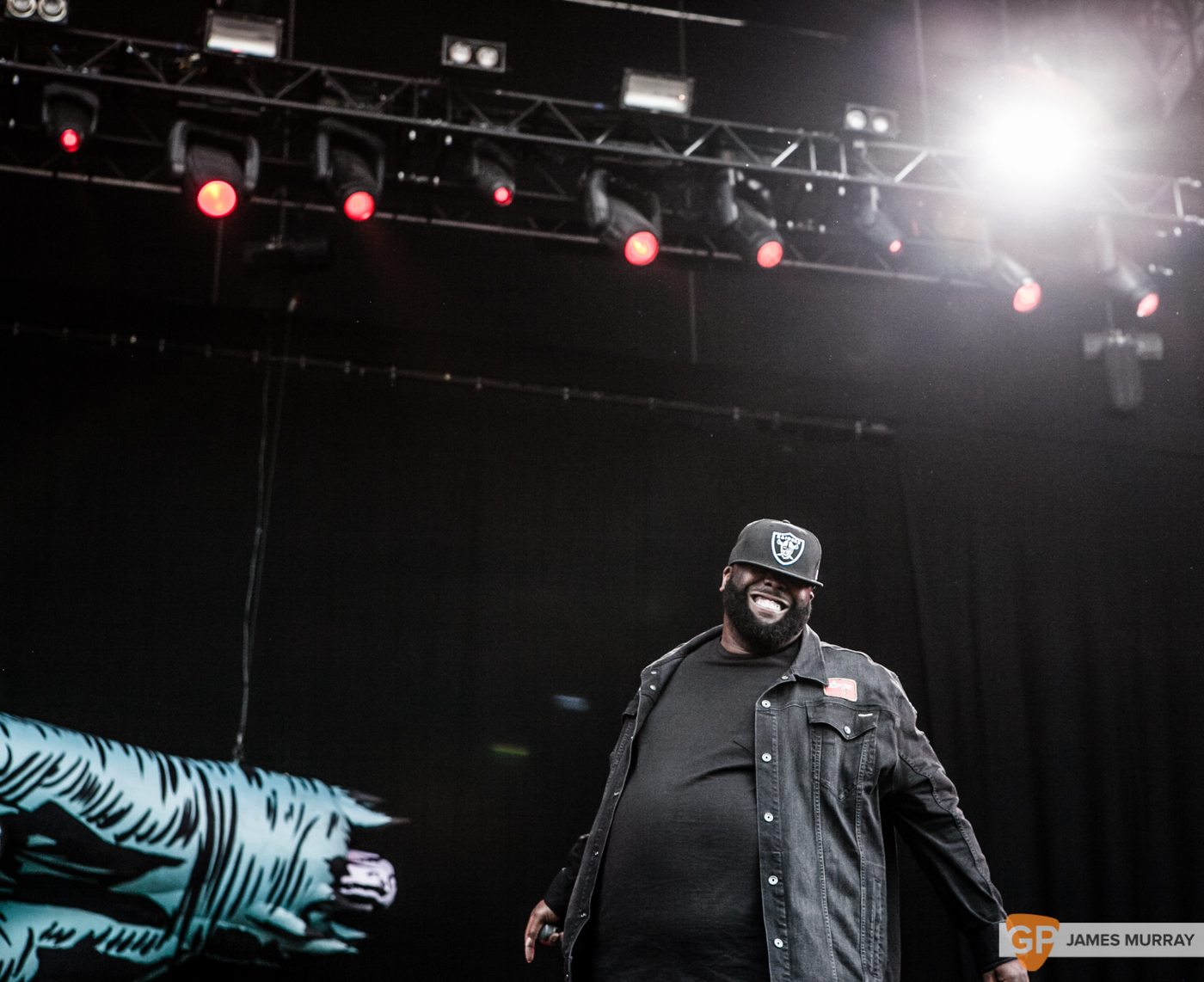Run The Jewels at Longitude by James Murray